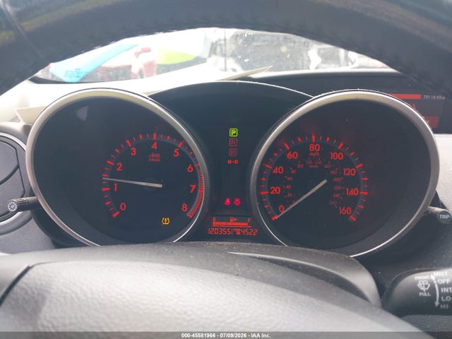 2010 Mazda MAZDA3 S SPORT photo 7
