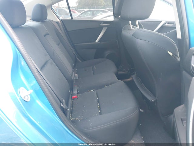 2010 Mazda MAZDA3 S SPORT photo 8