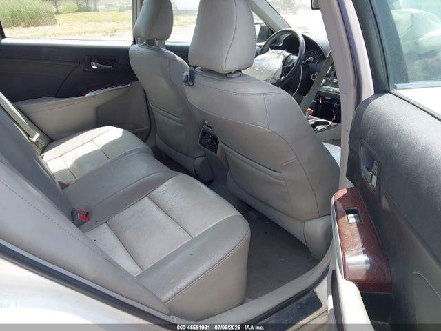 صورة 8 لـ 2014 Toyota CAMRY XLE