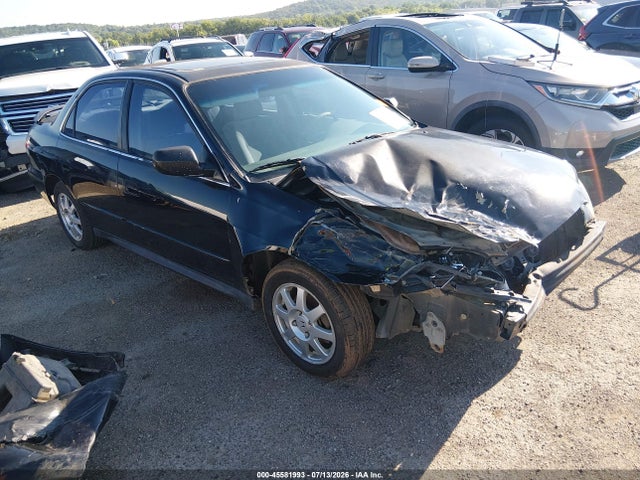 2002 HONDA ACCORD 2.3 SE