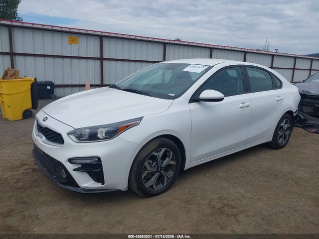 2021 KIA FORTE LXS 照片 2