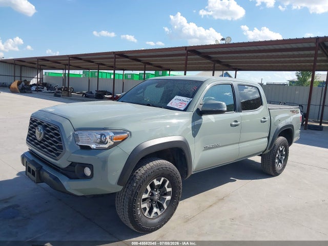 2023 TOYOTA TACOMA TRD OFF ROAD 2