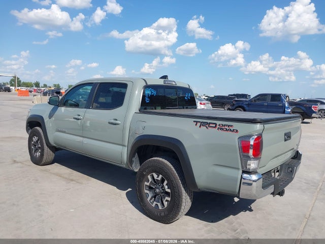 2023 TOYOTA TACOMA TRD OFF ROAD 3