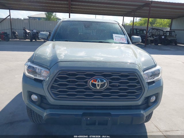 2023 TOYOTA TACOMA TRD OFF ROAD 6