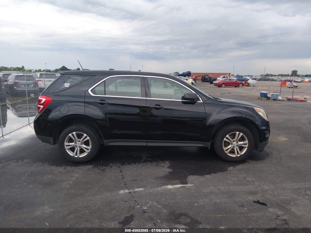 2017 CHEVROLET EQUINOX LS 13