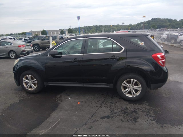 2017 CHEVROLET EQUINOX LS 14
