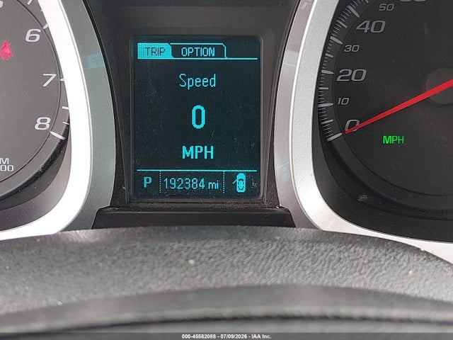 2017 CHEVROLET EQUINOX LS 15