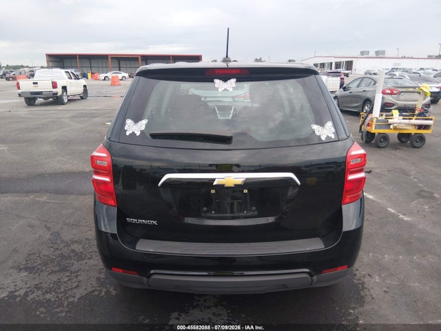 2017 CHEVROLET EQUINOX LS 16