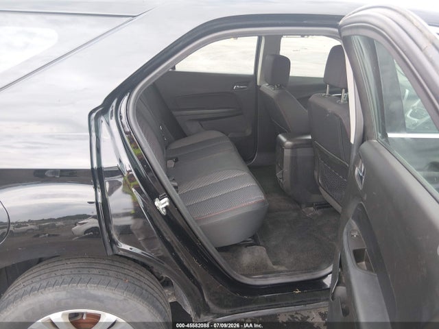 2017 CHEVROLET EQUINOX LS 8