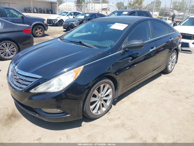 2011 Hyundai SONATA SE — фото 2