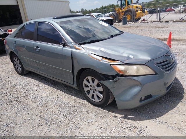 2008 TOYOTA CAMRY XLE