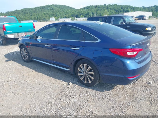 صورة 3 لـ 2015 Hyundai SONATA SPORT