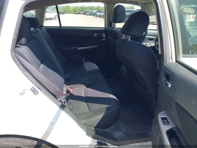 2016 Subaru IMPREZA 2.0I SPORT PREMIUM 照片 8