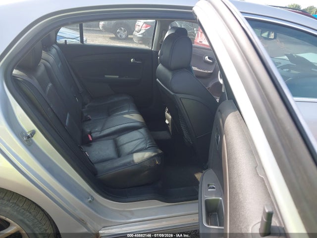 2009 Chevrolet MALIBU LTZ 照片 8