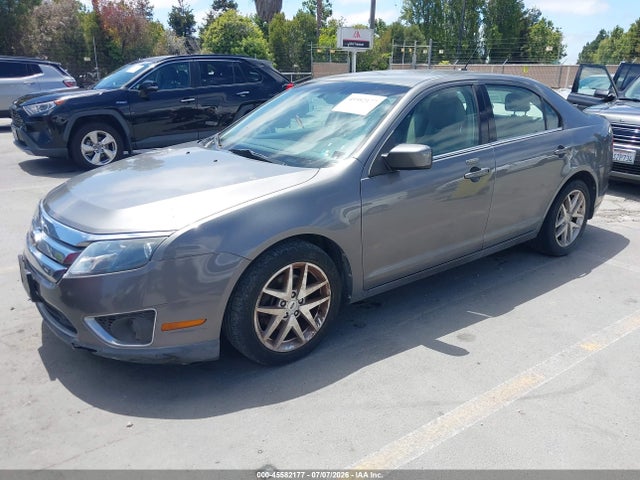 صورة 2 لـ 2012 FORD FUSION SEL