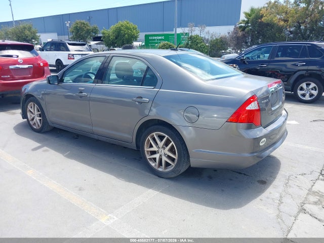 صورة 3 لـ 2012 FORD FUSION SEL
