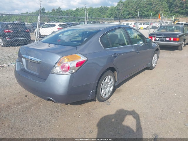 2011 Nissan ALTIMA 2.5 S — фото 4