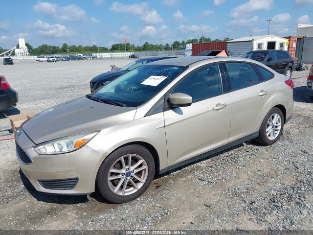 صورة 2 لـ 2018 FORD FOCUS SE