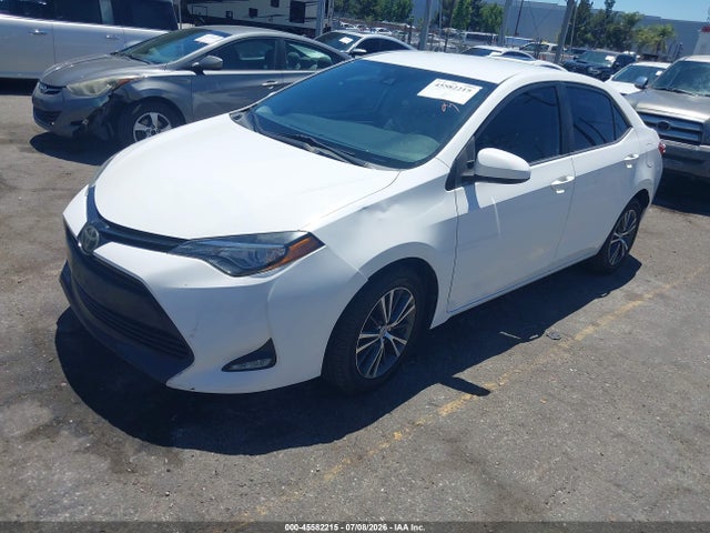 2017 Toyota COROLLA LE 照片 2