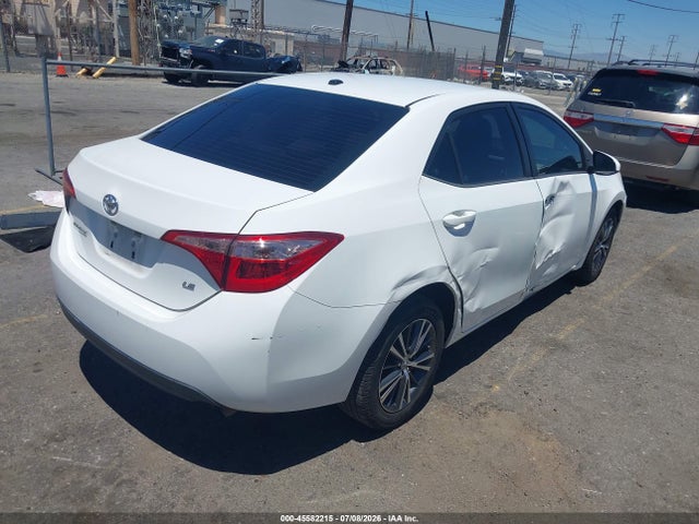 2017 Toyota COROLLA LE 照片 4