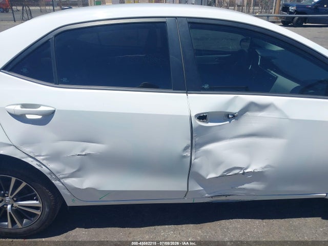 2017 Toyota COROLLA LE 照片 6