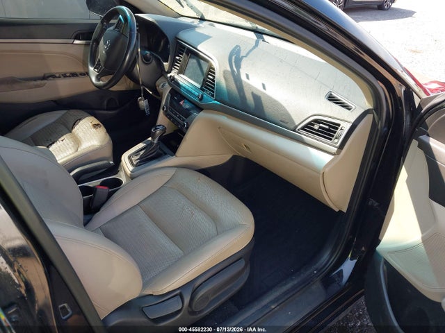 2017 Hyundai ELANTRA LIMITED 照片 5
