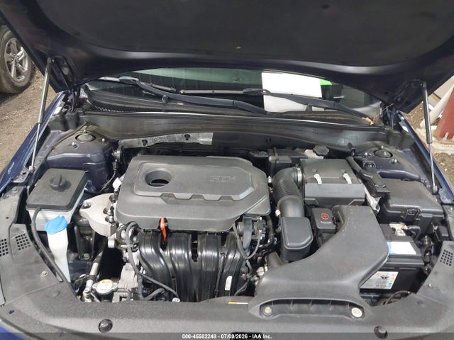 2018 KIA OPTIMA LX 照片 10