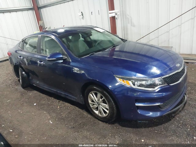 2018 KIA OPTIMA LX 照片 1