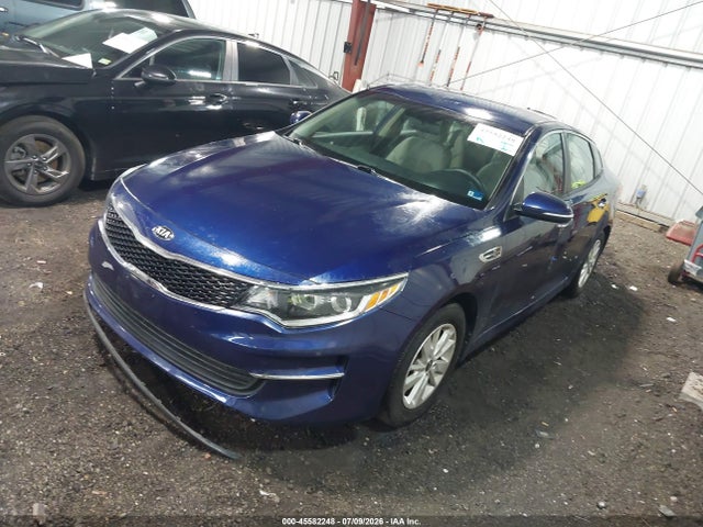 2018 KIA OPTIMA LX 照片 2