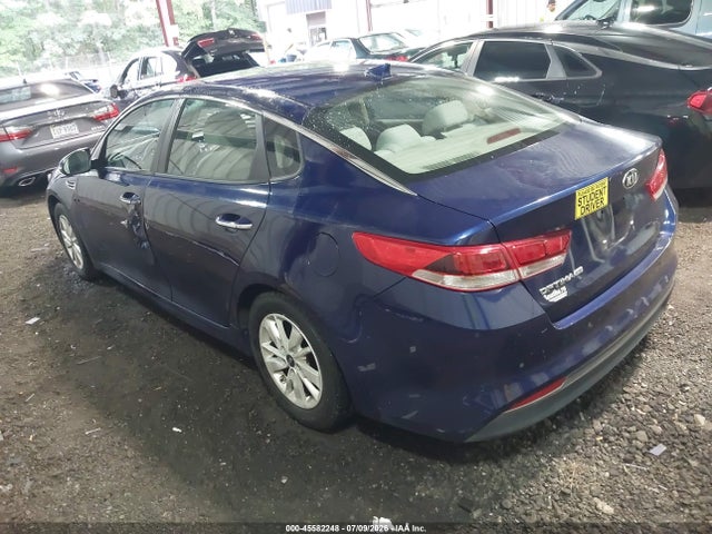 2018 KIA OPTIMA LX 照片 3