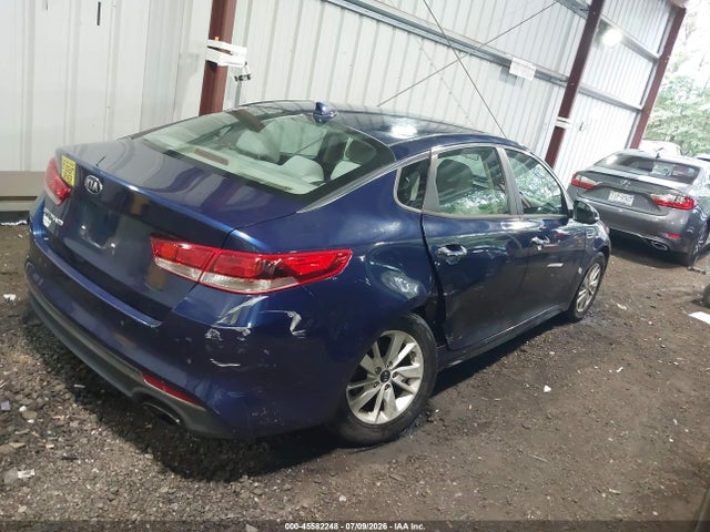 2018 KIA OPTIMA LX 照片 4