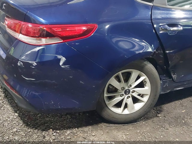 2018 KIA OPTIMA LX 照片 6