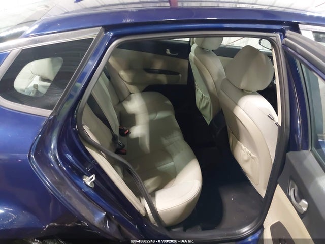 2018 KIA OPTIMA LX 照片 8