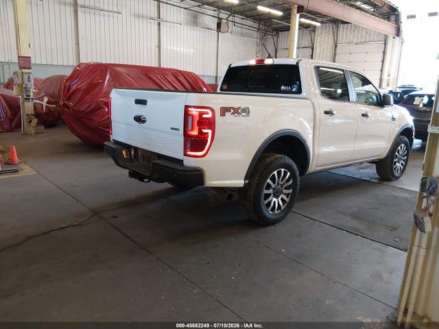 2019 FORD RANGER XLT 4