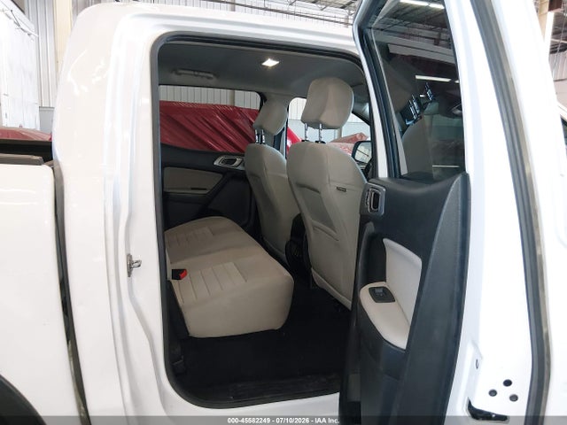 2019 FORD RANGER XLT 8