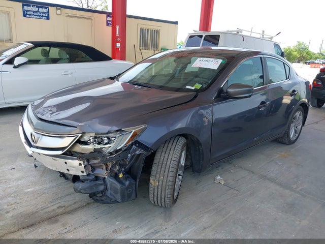 صورة 2 لـ 2018 Acura ILX PREMIUM PACKAGE/TECHNOLOGY PLUS PACKAGE