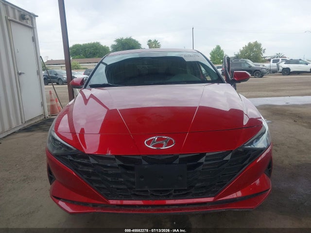 صورة مصغرة 12 لـ 2021 Hyundai ELANTRA SEL