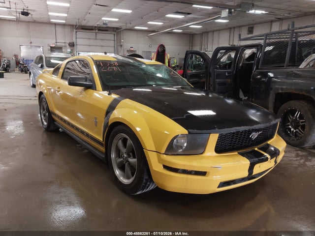 صورة 1 لـ 2006 FORD MUSTANG V6