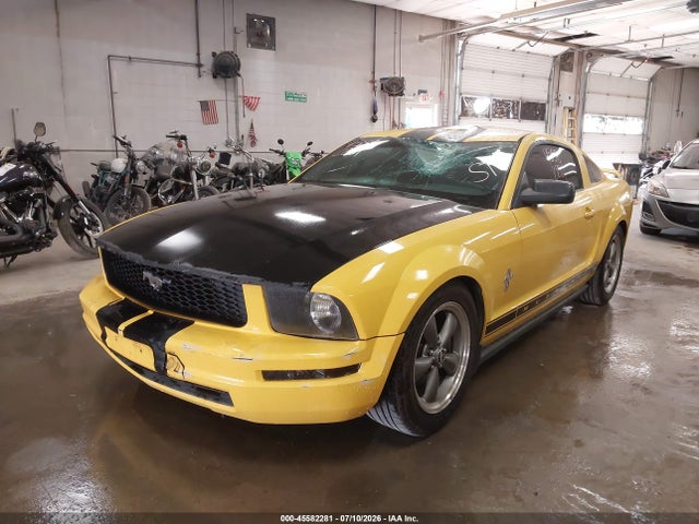 صورة 2 لـ 2006 FORD MUSTANG V6