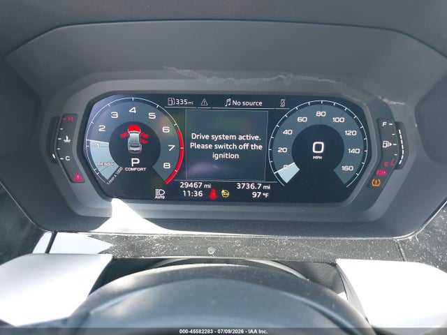 صورة 7 لـ 2024 AUDI A3 PREMIUM 40 TFSI FRONT-WHEEL DRIVE S TRONIC