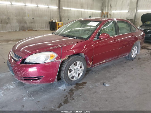 صورة 2 لـ 2006 Chevrolet IMPALA LS