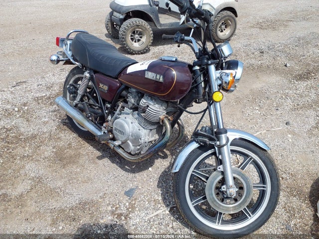 1979 YAMAHA XS 