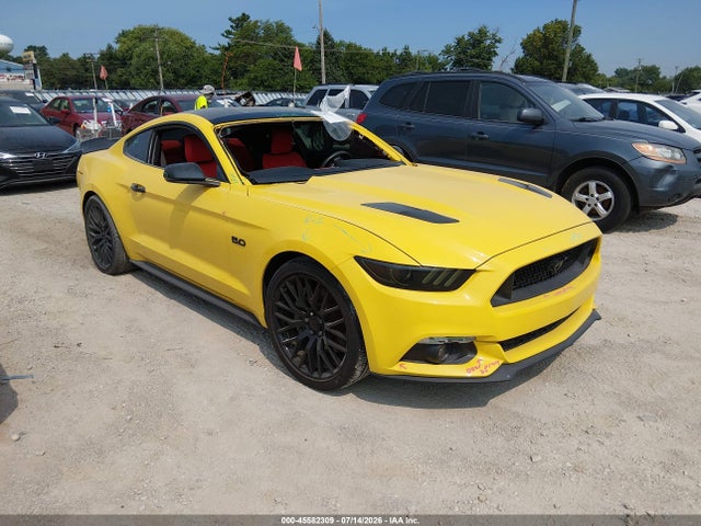 صورة 1 لـ 2015 FORD MUSTANG GT PREMIUM