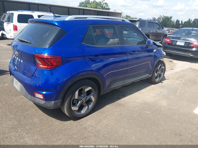 2025 HYUNDAI VENUE SEL 4
