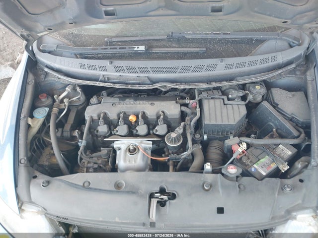 2010 Honda CIVIC LX 照片 10