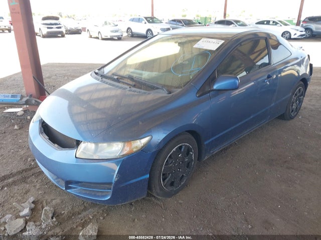 2010 Honda CIVIC LX 照片 2