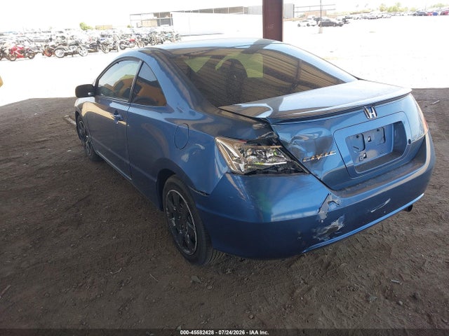 2010 Honda CIVIC LX 照片 3