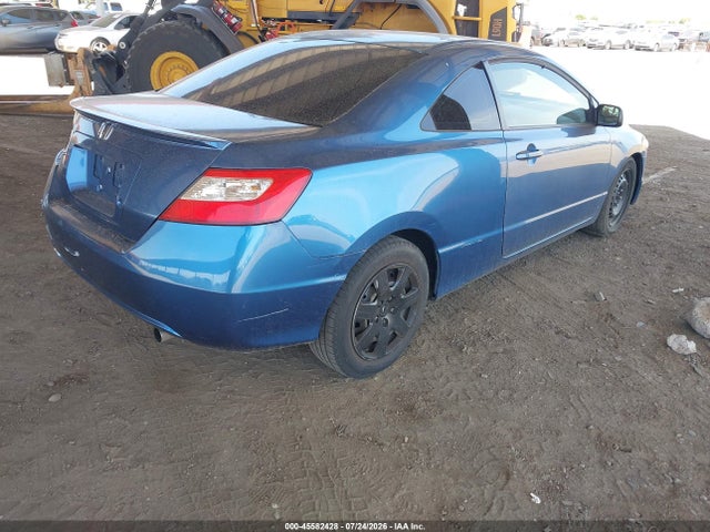 2010 Honda CIVIC LX 照片 4