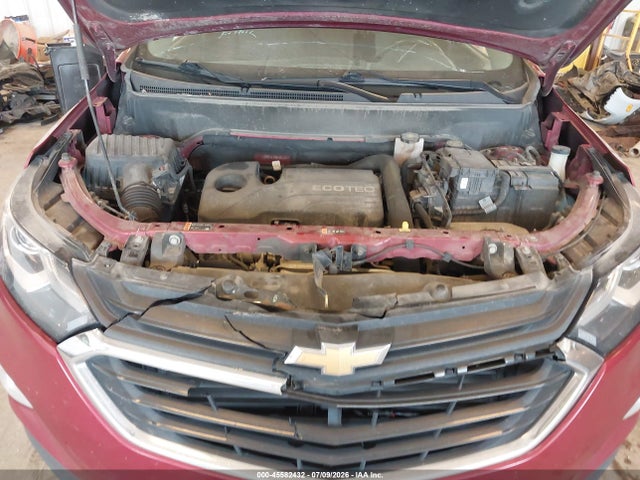 2021 CHEVROLET EQUINOX AWD LT 10