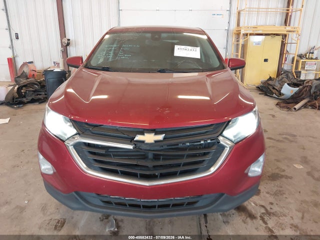 2021 CHEVROLET EQUINOX AWD LT 12